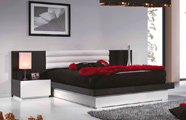 Cama e Mueble camisero Lacado Pele / LP.012 / 013